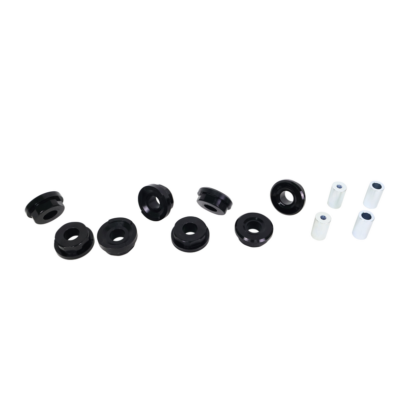 Whiteline Rear Subframe Bushing Kit | E46 · E85 · E86 | KDT015 | GERSpeed