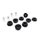 Whiteline Rear Subframe Bushing Kit | E46 · E85 · E86