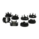 Whiteline Rear Subframe Mount Bushing Inserts | E46 325i · 330i · E82 · E88 128i · 135i · E84 X1 28i · X1 35i · E90 · E91 · E92 · E93 325i · 328i · 330i · 335i · 335d · M3