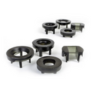 Whiteline Rear Subframe Mount Bushing Inserts | E46 325i · 330i · E82 · E88 128i · 135i · E84 X1 28i · X1 35i · E90 · E91 · E92 · E93 325i · 328i · 330i · 335i · 335d · M3