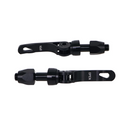 Whiteline Strut Tower Brace Quick Release Clamps | E46 323i · 325i · 330i · M3 · E90 · E91 325i · 330i