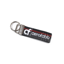 aerofabb Clark Plaid Key Chain