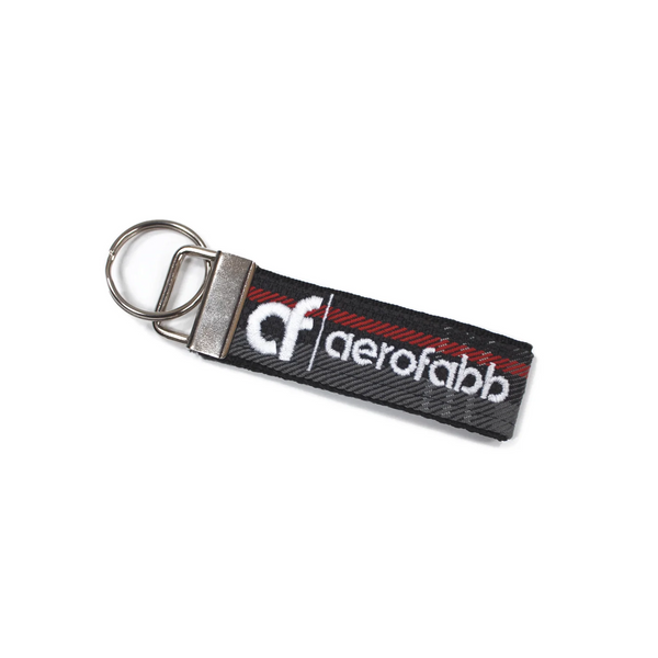 aerofabb Clark Plaid Key Chain