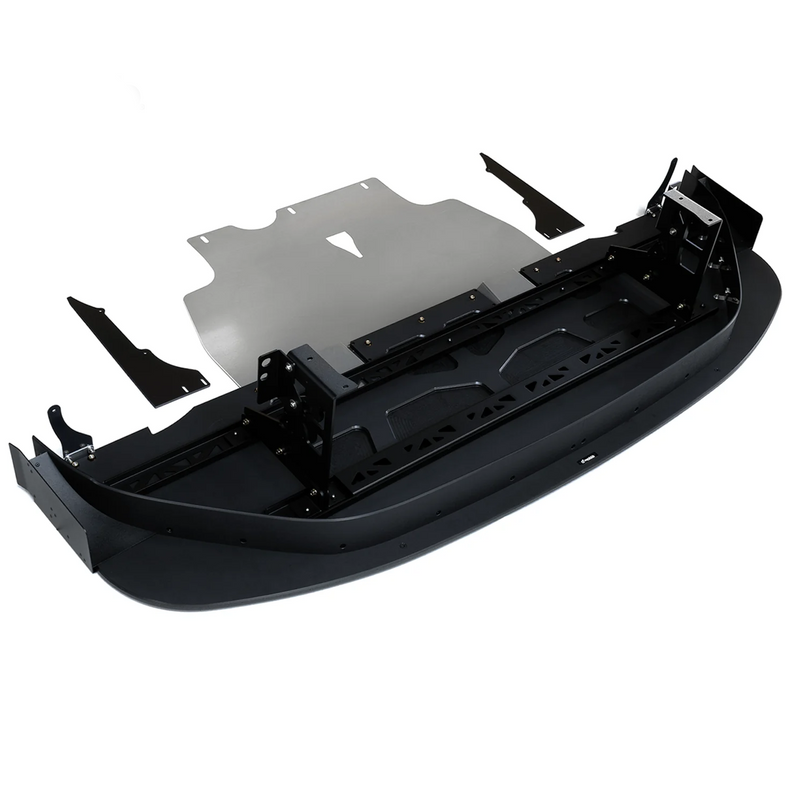 aerofabb Competition Series Front Splitter | MK7 GTI · R