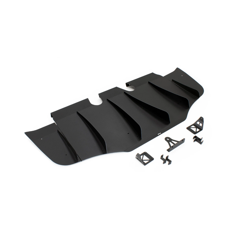 aerofabb Competition Series Rear Diffuser | MK5 Supra