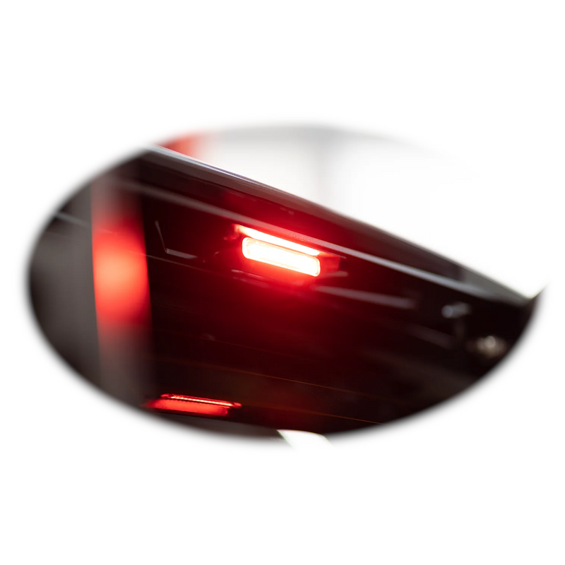 aerofabb Competition Series Rear Wing Kit 3rd Brake Light | MK7 GTI · R