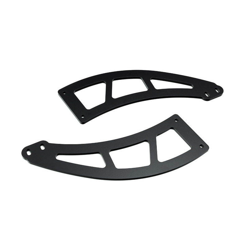 aerofabb Competition Series Rear Wing Kit | 8V A3 · S3 · RS3