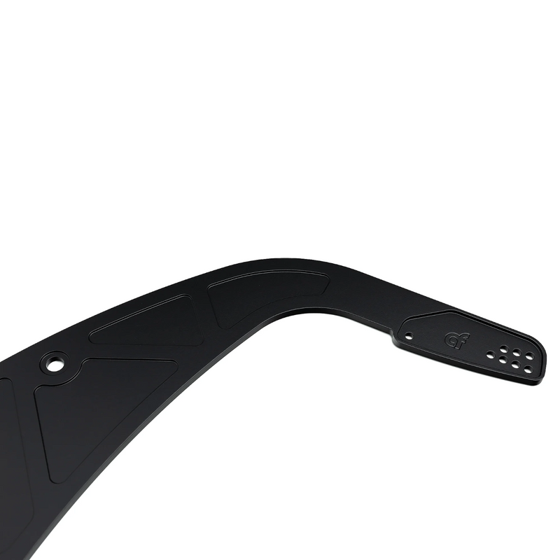 aerofabb Competition Series Rear Wing Kit | 8V A3 · S3 · RS3