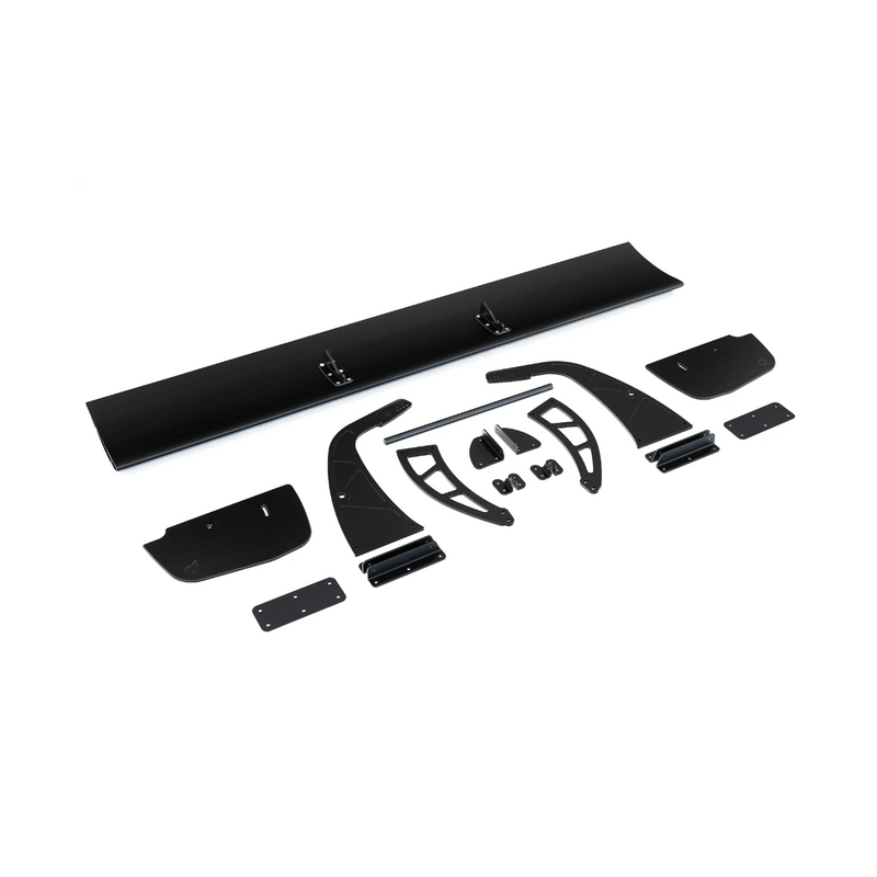 aerofabb Competition Series Rear Wing Kit | 8V A3 · S3 · RS3