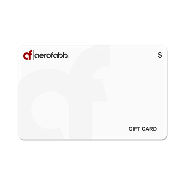 aerofabb Gift Card