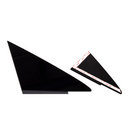 aerofabb Street Edition Front Triangle Window Filler | MK8 GTI · R