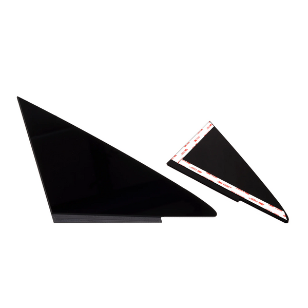 aerofabb Street Edition Front Triangle Window Filler | MK8 GTI · R