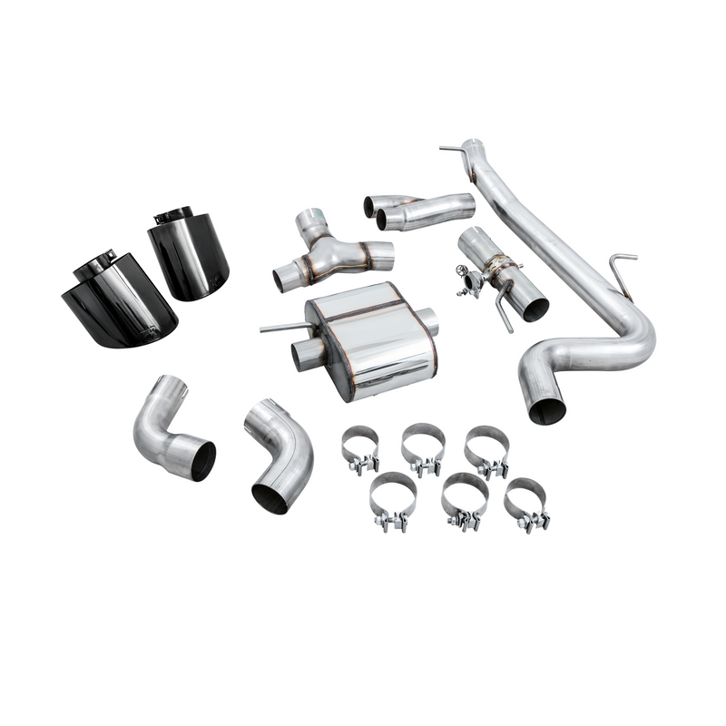 AWE Tuning SwitchPath Exhaust | 8V RS3