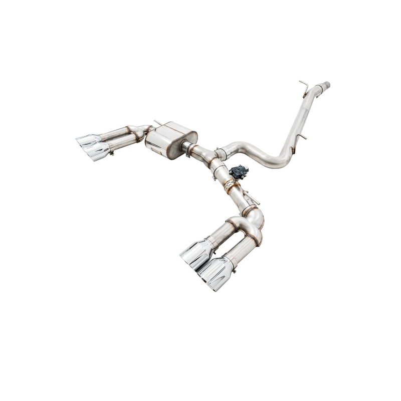 AWE Tuning SwitchPath Exhaust | 8V S3