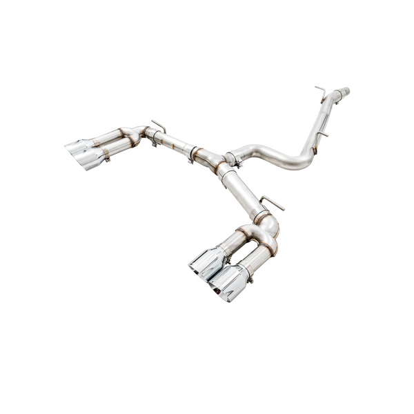 AWE Tuning Track Edition Exhaust | 8V S3