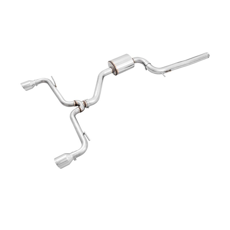 AWE Tuning Track Edition Exhaust | MK7 GTI