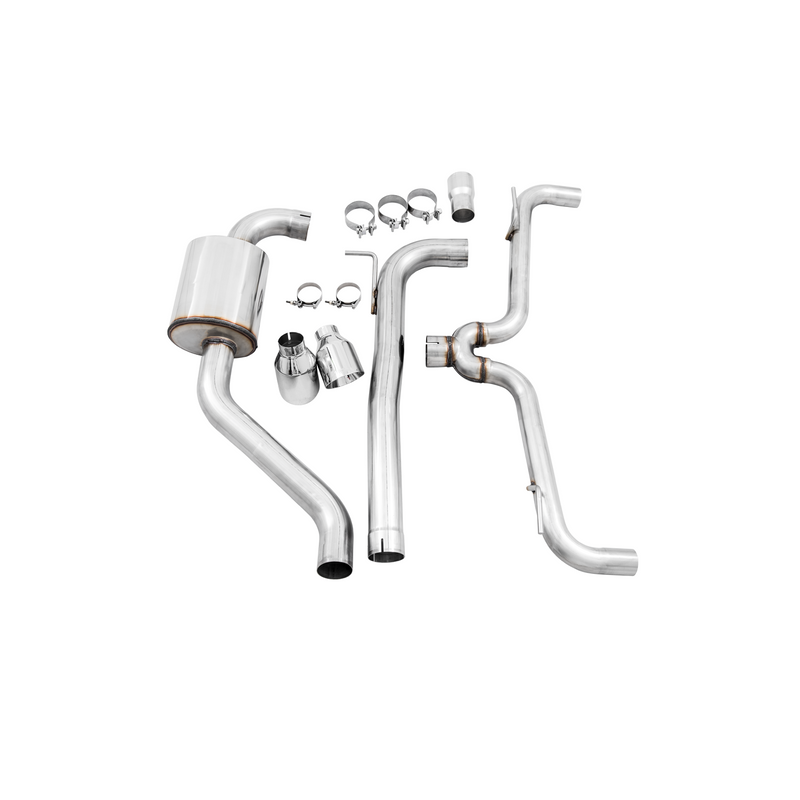 AWE Tuning Track Edition Exhaust | MK7 GTI