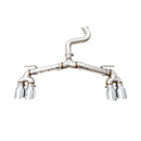 AWE Tuning Track Edition Exhaust | MK7 R