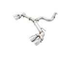 AWE Tuning Track Edition Exhaust | MK7 R