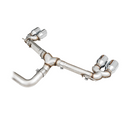 AWE Tuning Track Edition Exhaust | MK7 R