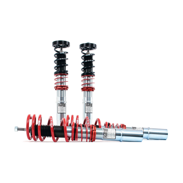 H&R Street Performance Coilovers | MK7 Sportwagen | AWD