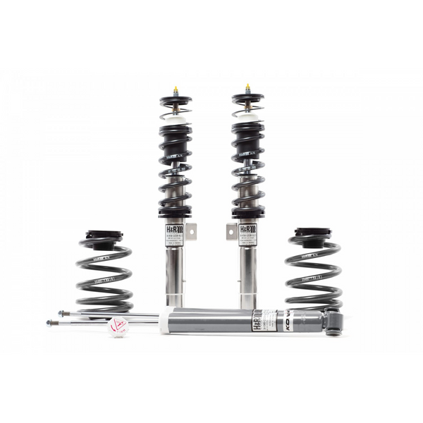 H&R Street Performance SS Coilovers | MK6 Golf · GTI