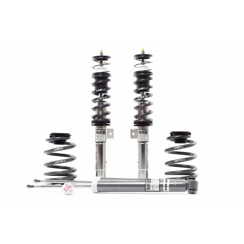 H&R Street Performance SS Coilovers | MK6 Golf · GTI