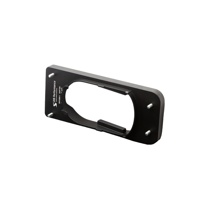 JXB Performance Billet Shifter Mounting Plate | B8 A4 · S4 · A5 · S5