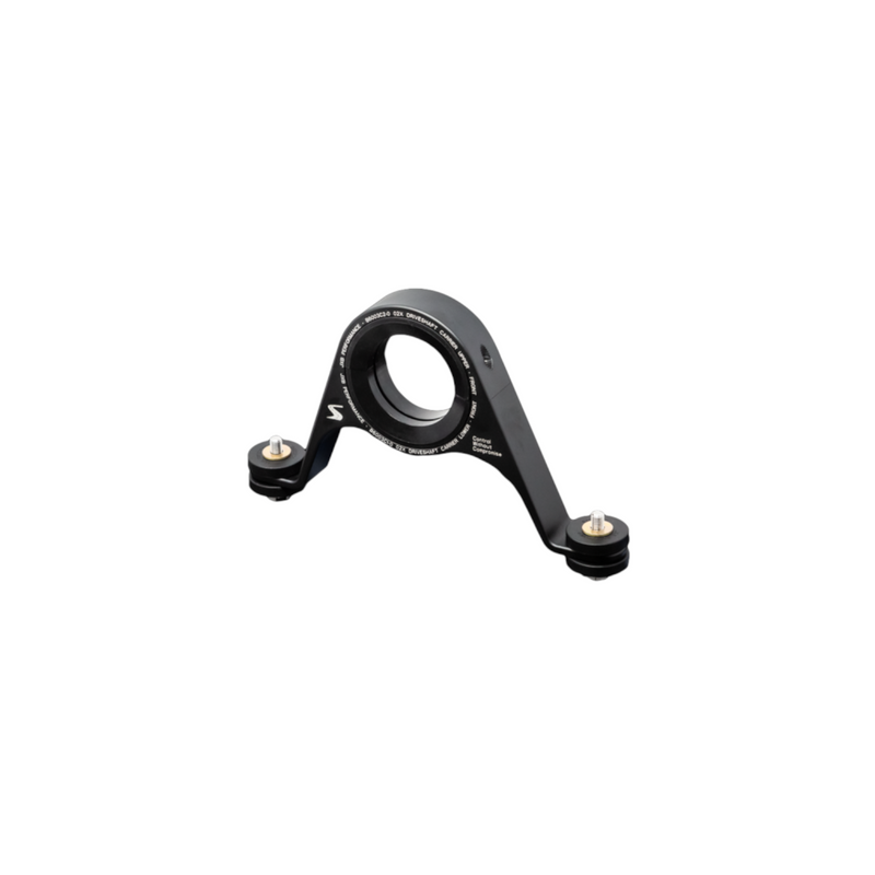 JXB Performance Driveshaft Center Support Bearing Carrier Upgrade | B8 A4 · S4 · A5 · S5 · RS5 | AWD