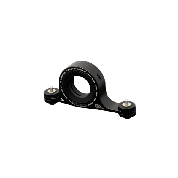 JXB Performance Driveshaft Center Support Bearing Carrier Upgrade | MK5 R32 · MK6 R · 8P A3 | AWD