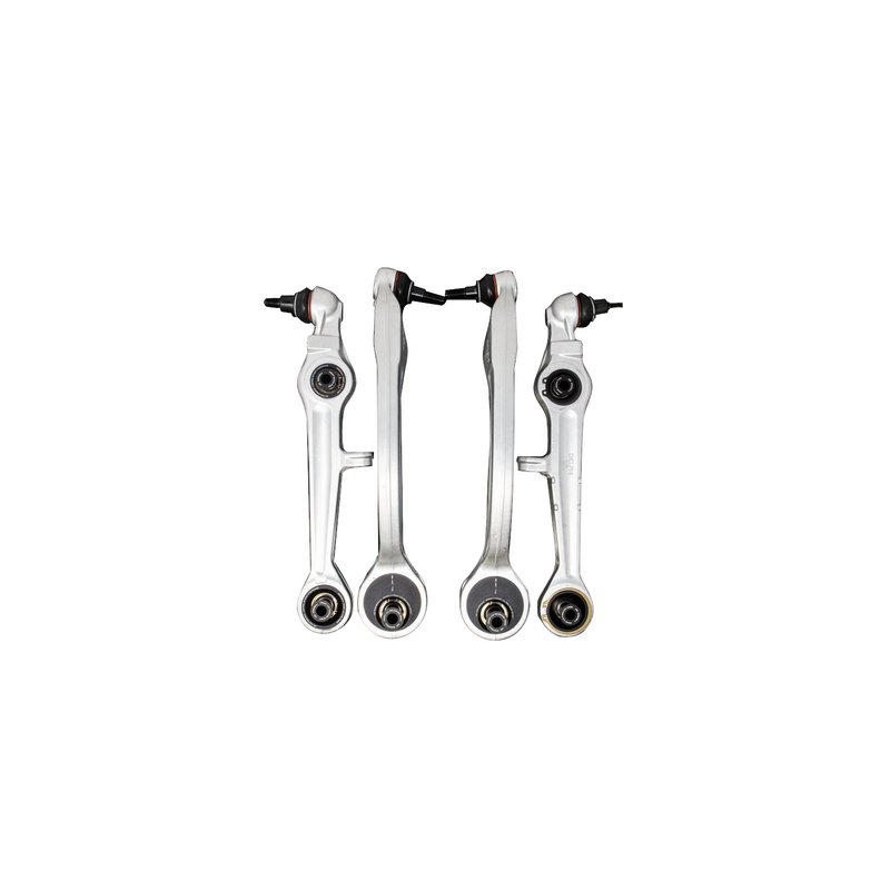 JXB Performance Spherical Front Lower Control Arms | B5 · B6 · B7 · C5 · D2