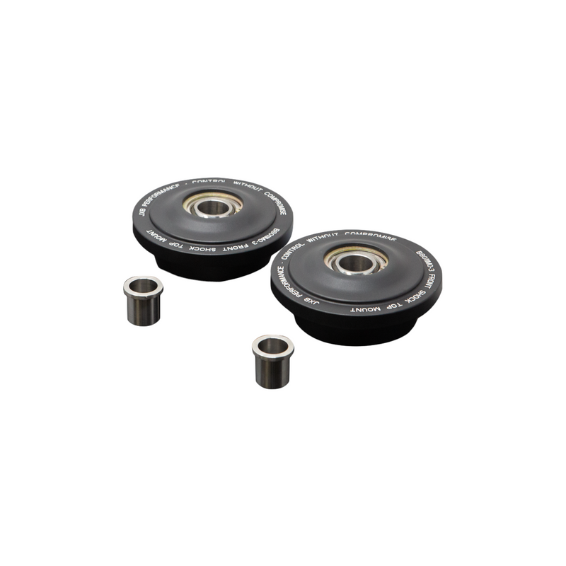 JXB Performance Spherical Front Upper Strut Mounts | B8