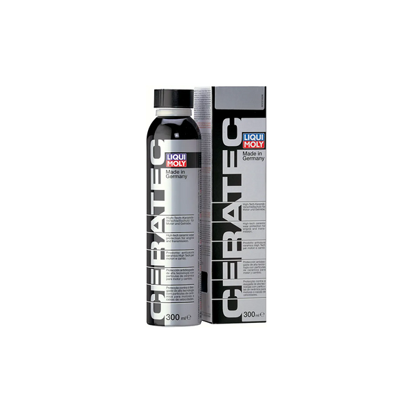 LIQUI MOLY Cera Tec Anti-Friction Oil Additive 300mL | VW · Audi · BMW