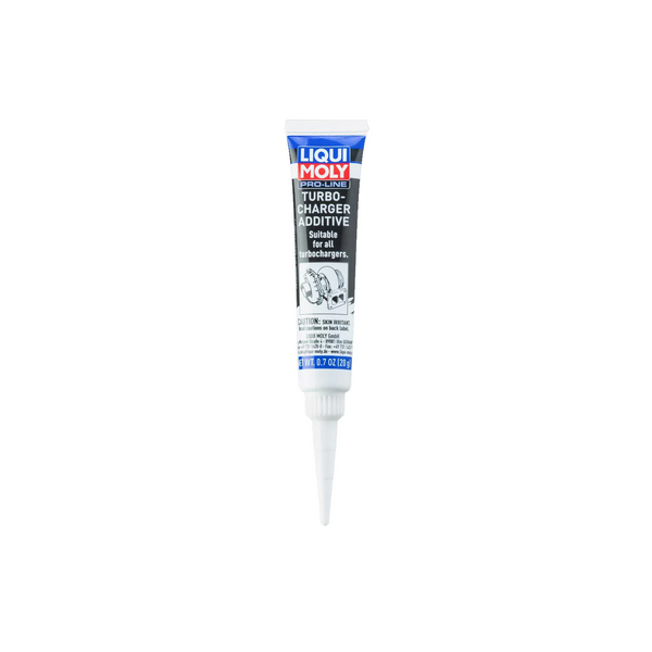 LIQUI MOLY Pro-Line Turbocharger Additive 20g | VW · Audi · BMW