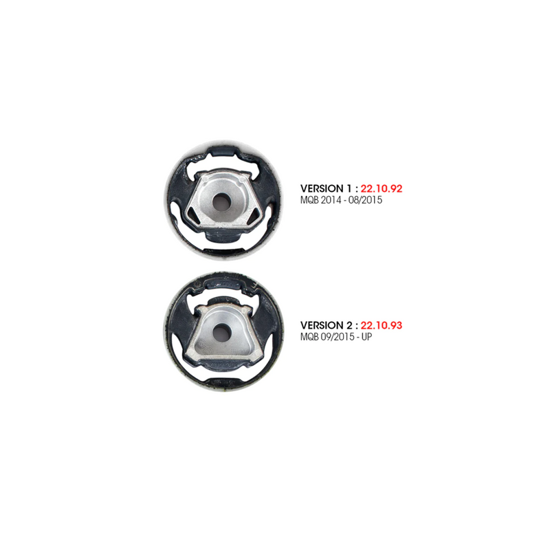 NEUSPEED Engine Torque Arm Insert  MK7 · MK8 · MK2 Tiguan · MK1 Taos · MK1 Arteon · 8V · 8Y · 8S · F3