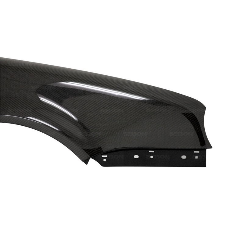 SEIBON Carbon Fiber Fenders | MK4 Golf · GTI · R32