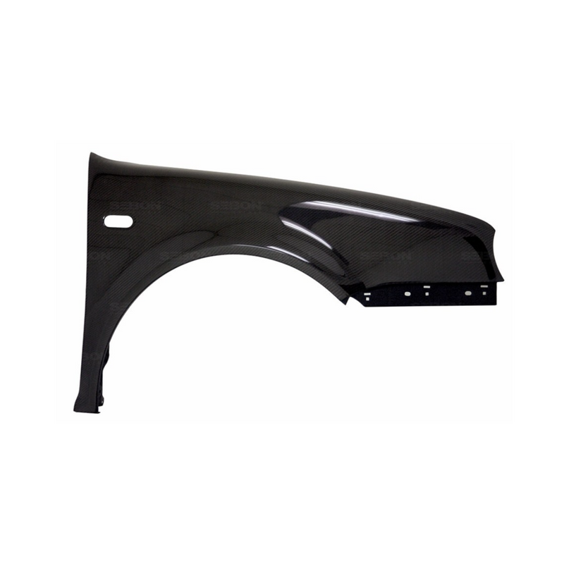SEIBON Carbon Fiber Fenders | MK4 Golf · GTI · R32