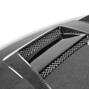 SEIBON DV-Style Cabon Fiber Hood | MK7 Golf · Sportwagen · GTI · R