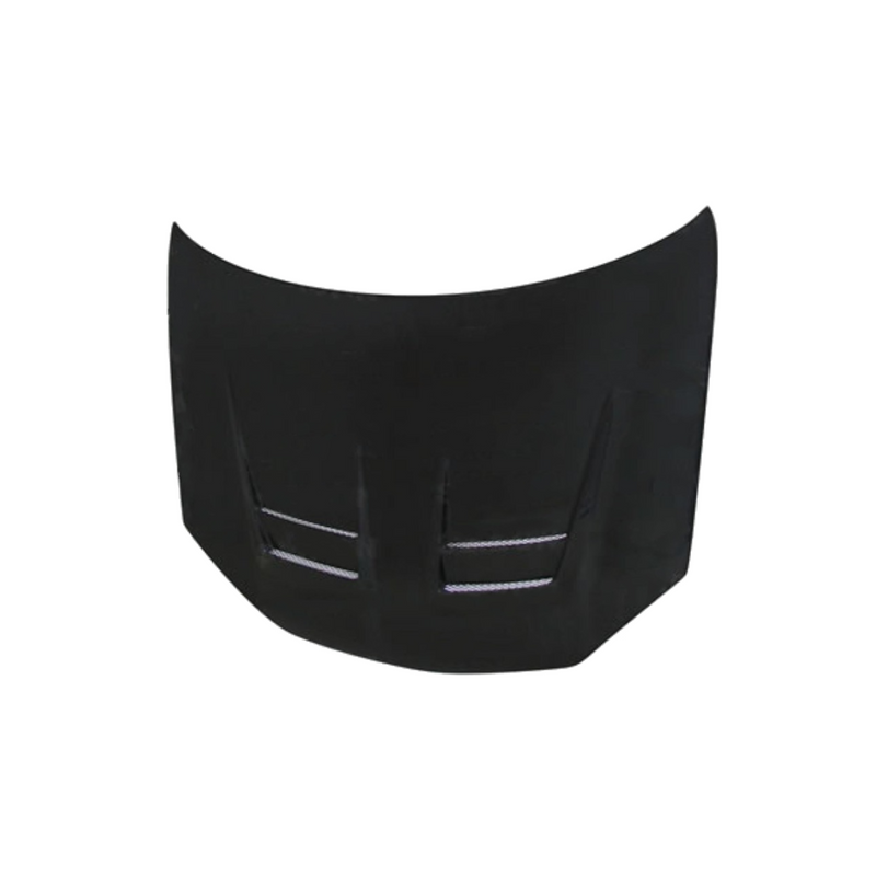 SEIBON DV-Style Carbon Fiber Hood | MK5