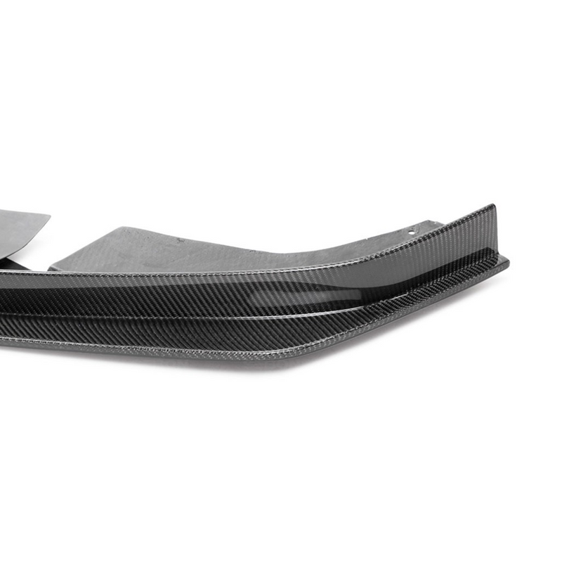 SEIBON MB-Style Carbon Fiber Front Lip | MK7 GTI