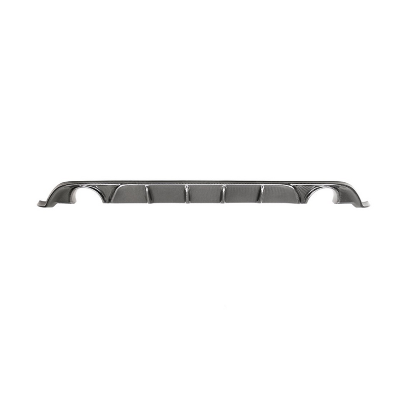 SEIBON MB-Style Carbon Fiber Rear Lip | MK7 GTI