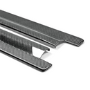 SEIBON MP-Style Carbon Fiber Side Skirts | MK7 Golf · Sportwagen · GTI · R