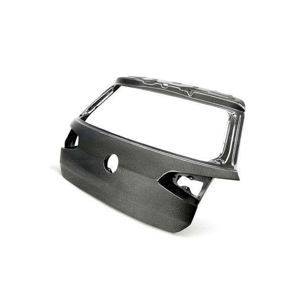 SEIBON OEM-Style Carbon Fiber Trunk Lid | MK7 Golf · Sportwagen ·  GTI · R