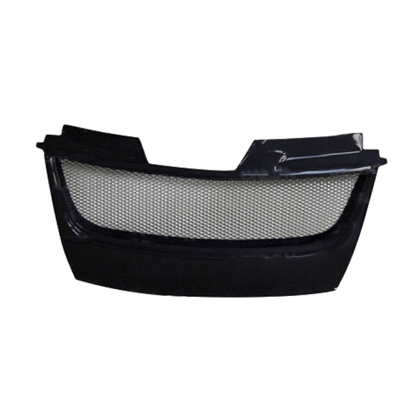 SEIBON TD-Style Carbon Fiber Front Grille | MK5