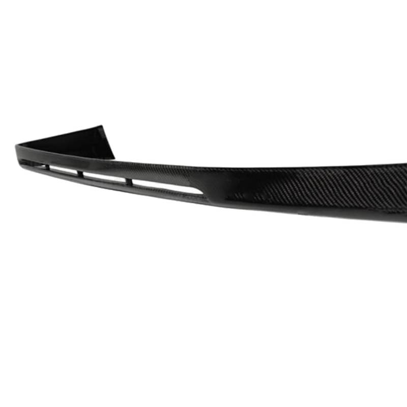SEIBON TT-Style Carbon Fiber Front Lip | MK6 Golf · GTI · R