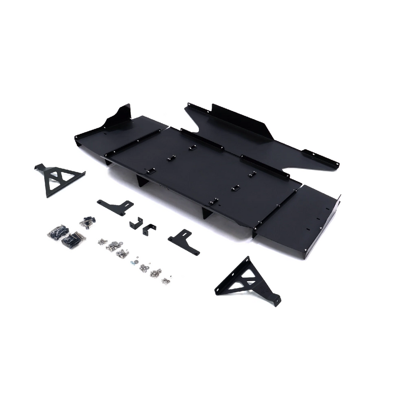 aerofabb Competition Series Rear Diffuser | MK7 GTI | VW-MK7-MK7.5-GTI ...