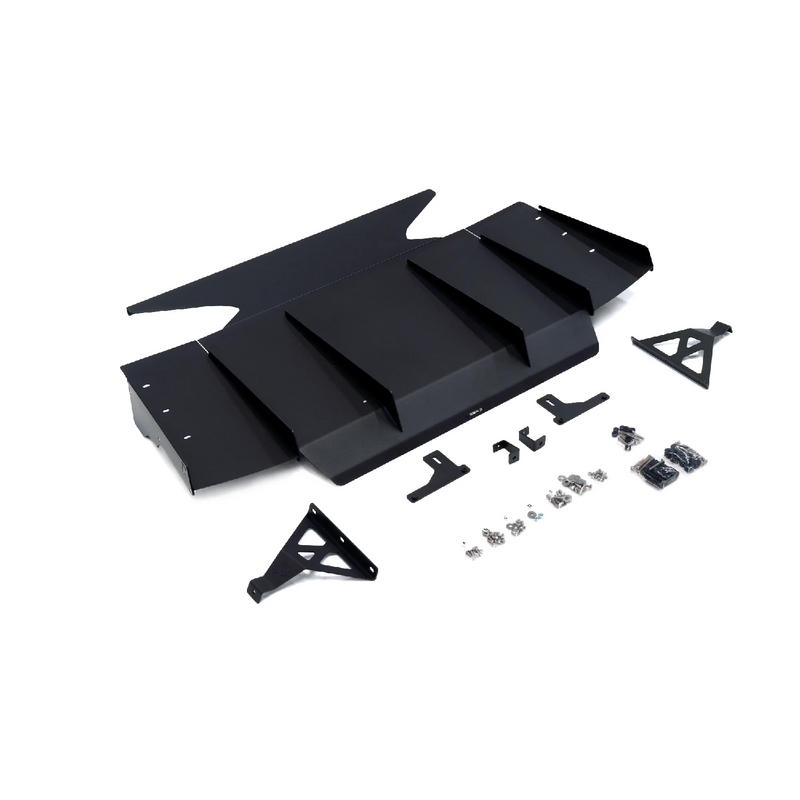 aerofabb Competition Series Rear Diffuser | MK7 GTI