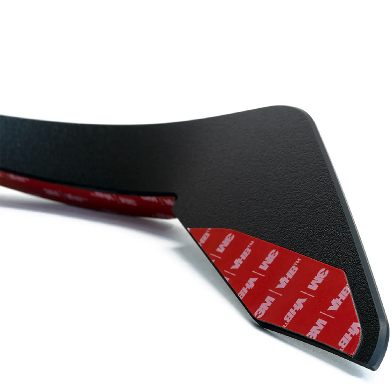 aerofabb Street Edition Front Dive Plane Canards | MK7 GTI