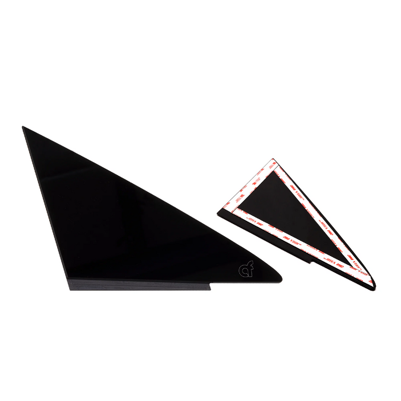 aerofabb Street Edition Front Triangle Window Filler | MK7 Golf · GTI · R