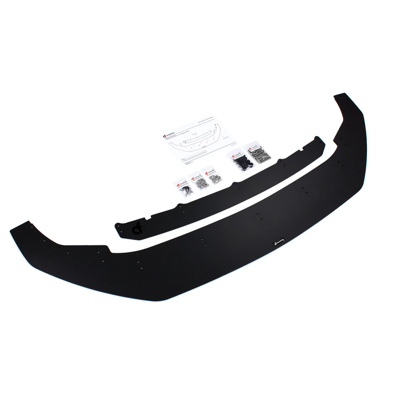 aerofabb Street Edition V2 Front Splitter | MK7 GTI